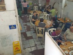 大堂-顺发饭店