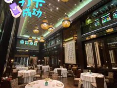 大堂-明阁 Ming Court(广州朗豪酒店)