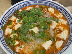 -天发芽·何记葫芦头泡馍·传统小吃(报恩寺街店)