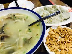 -双合园·海鲜水饺青岛菜(万佳广场店)