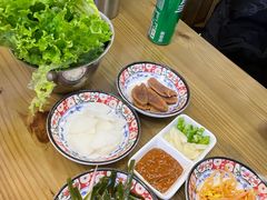 -弘彩英·烤牛舌·年糕火锅(蓝色港湾店)
