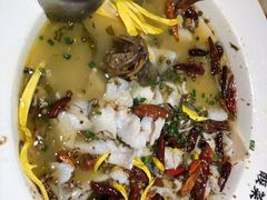 老坛子酸菜鱼-新太二·鲜料川菜(群光广场店)
