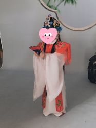 -唐小主古装儿童摄影馆·儿童汉服妆造·摄影跟拍