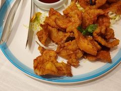 -开海·红岛海鲜虾水饺(石老人店)