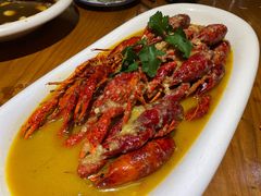-红胖胖龙虾王·本地菜