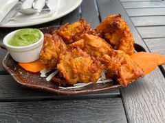 -克比叔叔印度餐厅Kebabs on the Grille(人民广场店)