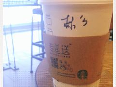 -星巴克(广州正佳广场4层店)