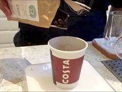 手冲单品-COSTA COFFEE(常熟路店)