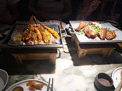 -绿茶餐厅(昌平悦荟店)