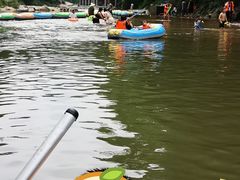 -青城两河漂流