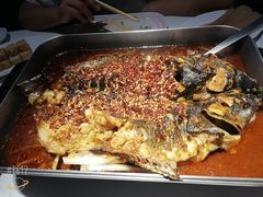 -鱼酷活鱼烤鱼(沈阳大悦城店)