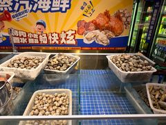 -姜胖胖首尔自助烤肉·蒸汽海鲜大排档(国瑞中心店)