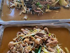 -龙上水现炒生料(柳沙店)