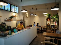-遇见素食·素空间(新市店)
