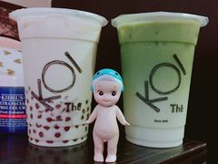 黄金珍奶-KOI Thé(厦门国贸广场店)