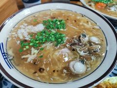 扇贝面-鲁毓鲜蓬莱小面(黄山路店)