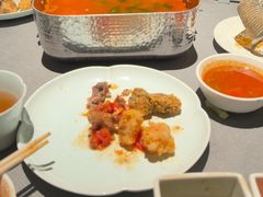 -左庭右院鲜牛肉火锅黑金店(陆家嘴中心店)