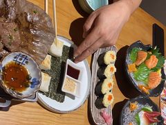 -一心创作料理屋(经开万达店)