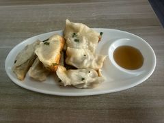 -胖子锅贴(双阳路111弄店)