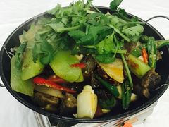 -乡土特色.冷锅鱼.牦牛肉汤锅