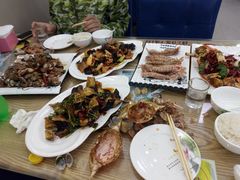 -聚德福海鲜家常菜(刘庄店)