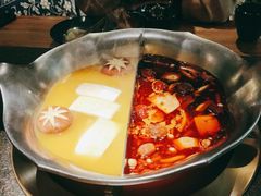 -湊湊火锅·茶憩(东城万达店)