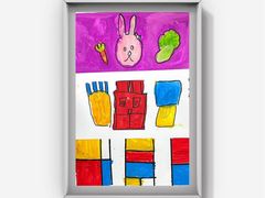 -彩翼美术馆(方庄校区)