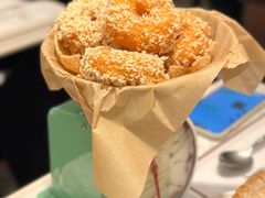 多拿虾饼-太食獸泰式茶餐厅(艾尚天地店)