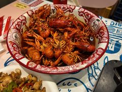 -松哥油焖大虾.小龙虾.黑鸭煲(海岸城店)