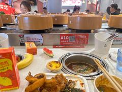 -龍歌自助小火锅(城阳万象汇店)