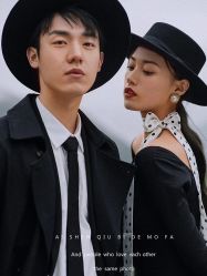 -薇咖映画婚纱摄影工作室