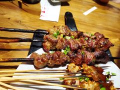 红柳枝羊肉串-湘里乡亲甲王二老店