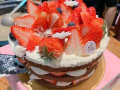 -花花卷卷·鲜食蛋糕(静安久光百货店)