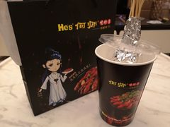 -何师烧烤·香辣蟹·川菜·30年老品牌(太古里旗舰店)