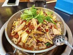 -胖娃古镇鸡杂·黑金冠(磁器口总店)