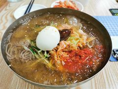 冷面-屋里家延边朝鲜族冷面(南园店)