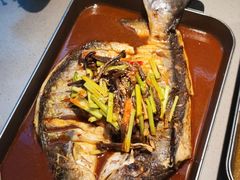 -半天妖烤鱼(新中关购物中心店)