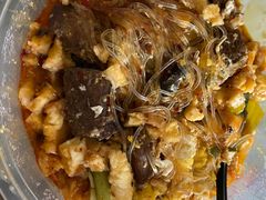 -刘信牛羊肉小炒泡馍(回民街店)