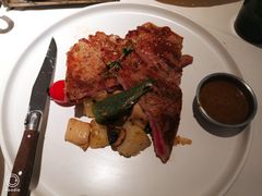 美式黑椒大牛排-阿妮叶李(光谷世界城店)