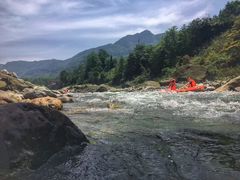 -虹口漂流