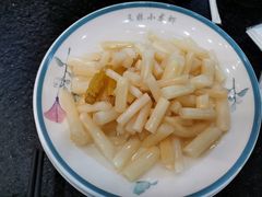 酸辣藕带-三妹小龙虾·黄油蟹(华侨城总店)