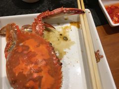 -马路边上·小海鲜烧烤(八一路店)
