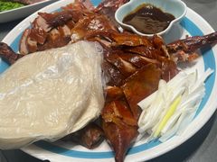 脆皮烤鸭-秦淮人家风味酒楼(赣榆店)
