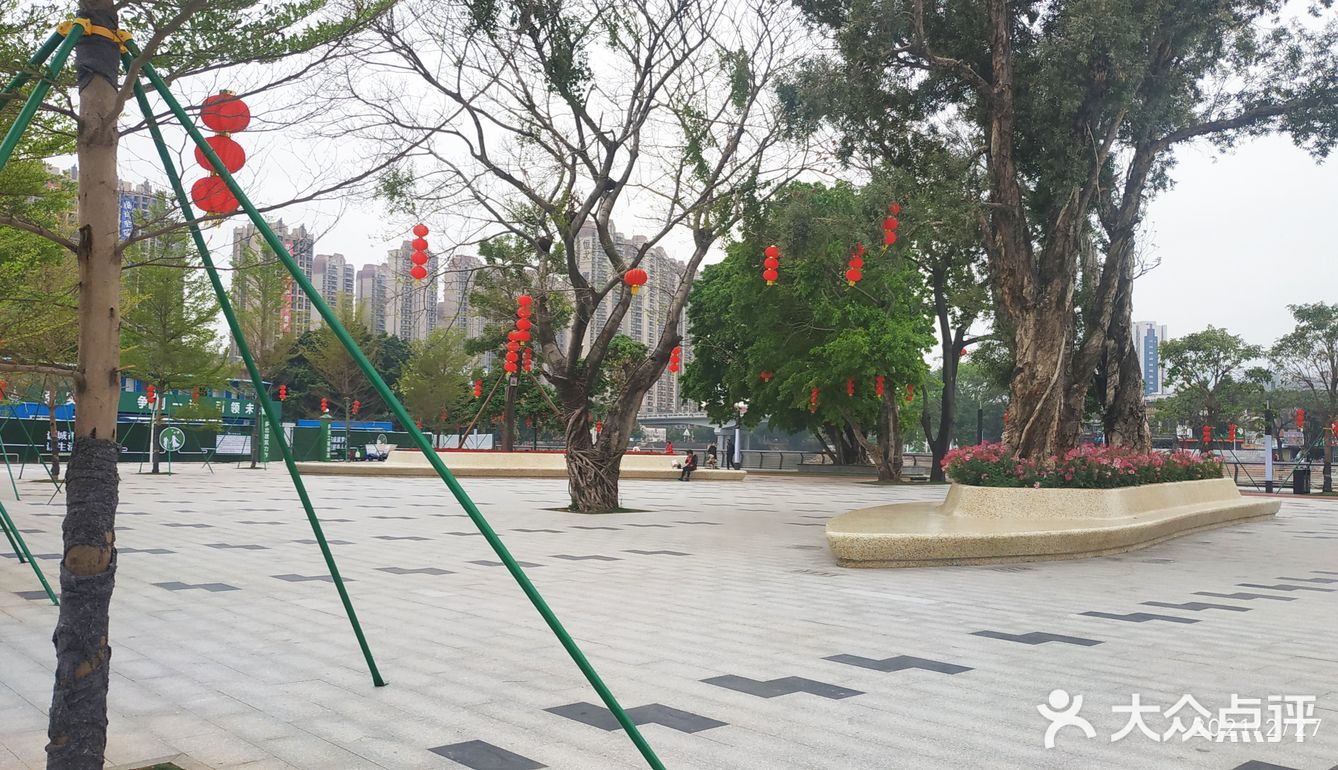下沙公园