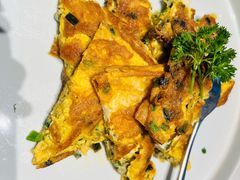 牡蛎煎蛋-菲乐餐厅(三十年经营·湖滨路店)