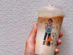 -黑石咖啡(小十字店)