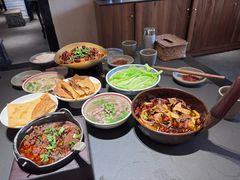 -古市香跷脚牛肉·非遗传承单位