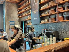 -星巴克臻选(北京嘉里中心第二店)