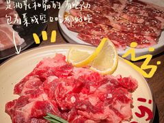 -肉仓焼肉バー(烟台山店)