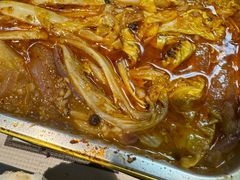 -云晓光头烧烤吧(德平路店)